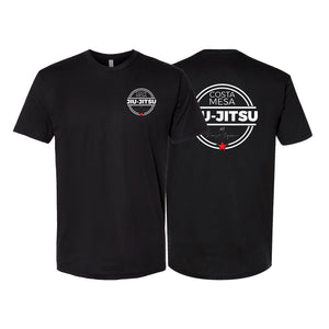Costa Mesa Jiu Jitsu Next Level Adult Shirts #8014 A