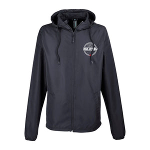 Costa Mesa Jiu Jitsu Academy Windbreaker #8014 A