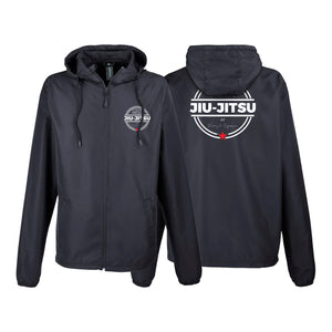 Costa Mesa Jiu Jitsu Academy Windbreaker #8014 A
