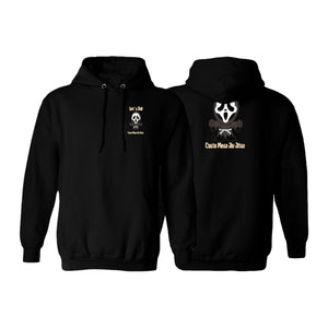 Costa Mesa Jiu Jitsu Academy Sweater Hoodie #8014 B