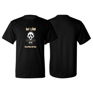 Costa Mesa Jiu Jitsu Academy Dry Fit Shirts #8014 C