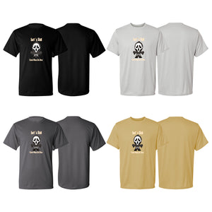 Costa Mesa Jiu Jitsu Academy Dry Fit Shirts #8014 C