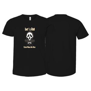 Costa Mesa Jiu Jitsu Academy Kids Shirts #8014 C