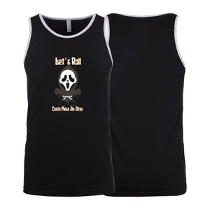 Costa Mesa Jiu Jitsu Next Level Tank Tops #8014 C