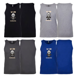 Costa Mesa Jiu Jitsu Next Level Tank Tops #8014 C