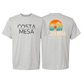 Costa Mesa Jiu Jitsu Academy Dry Fit Shirts #8014 D