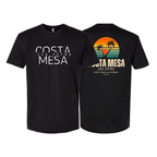 Costa Mesa Jiu Jitsu Next Level Adult Shirts #8014 D