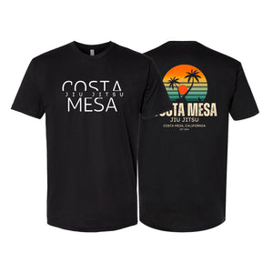 Costa Mesa Jiu Jitsu Next Level Adult Shirts #8014 D