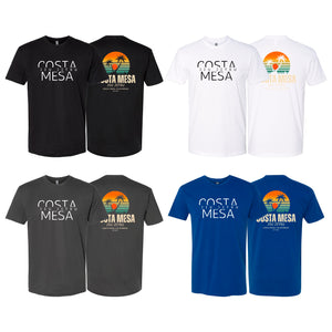 Costa Mesa Jiu Jitsu Next Level Adult Shirts #8014 D