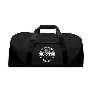 Costa Mesa Jiu Jitsu Academy Deluxe Duffel Bags #8014