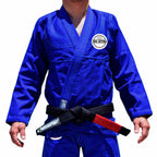 Costa Mesa Jiu Jitsu Academy Adults Gi - Blue #1172