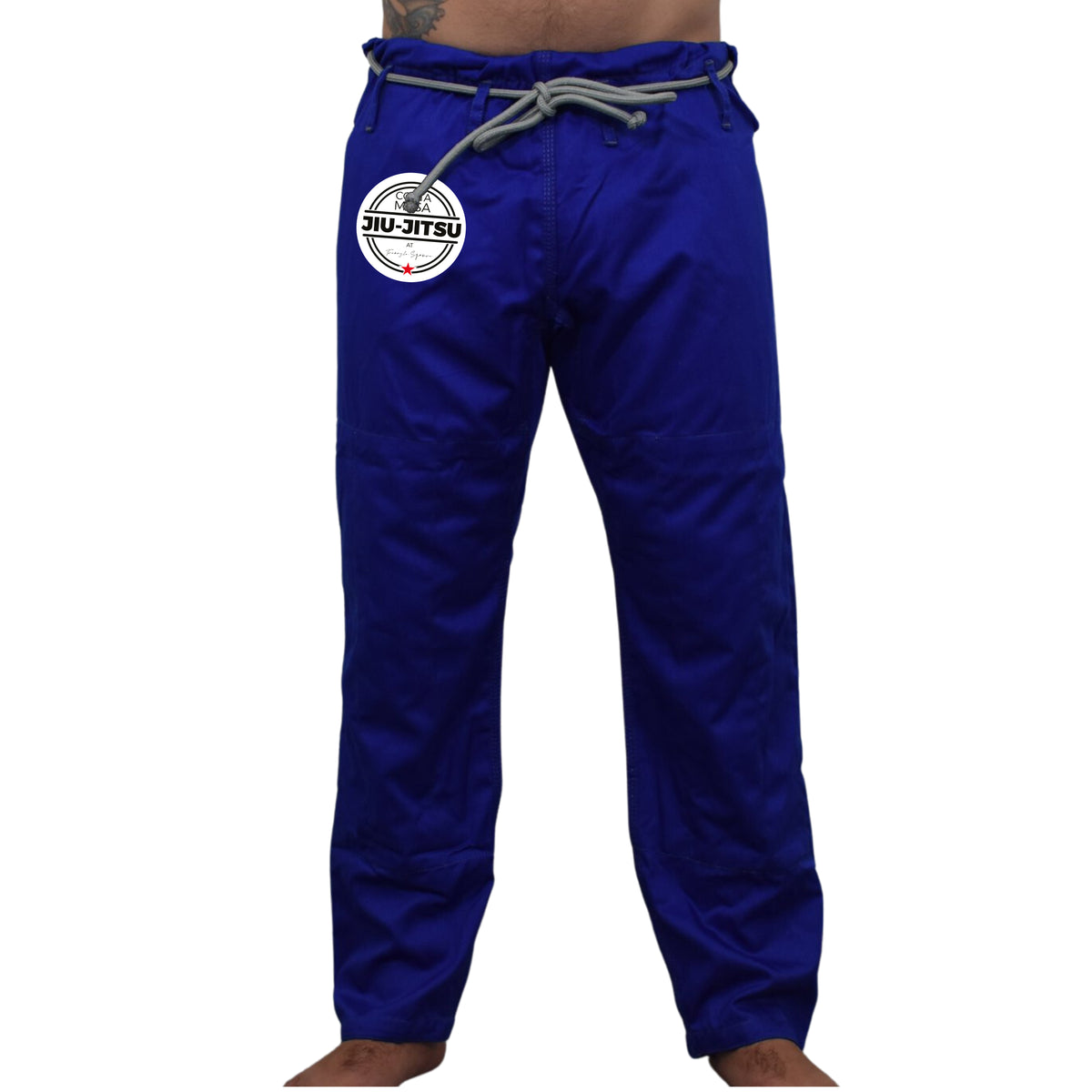 Costa Mesa Jiu Jitsu Academy Adults Gi - Blue #1172
