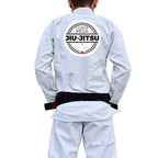 Costa Mesa Jiu Jitsu Academy Adults Gi - White #1172