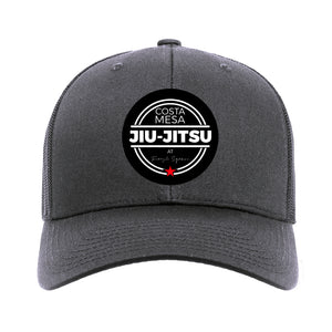 Costa Mesa Jiu Jitsu Academy Trucker Hat #8014