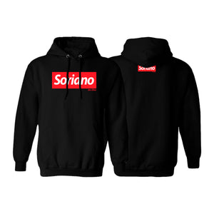 Soriano Supreme Academy Sweater Hoodie #8015 B