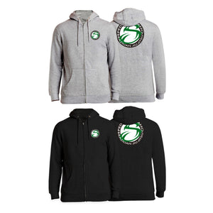 OG Academy Zip-Up Hoodies #8015 C