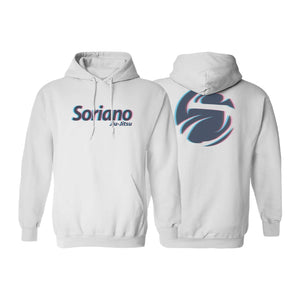 Soriano Supreme 3D Academy Sweater Hoodie #8015 A