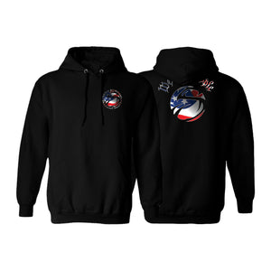 We The People Academy Sweater Hoodie #8015 M