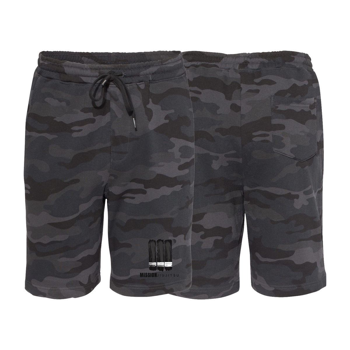 Mission JJ Academy Sweatshorts 2.0 #8016 A