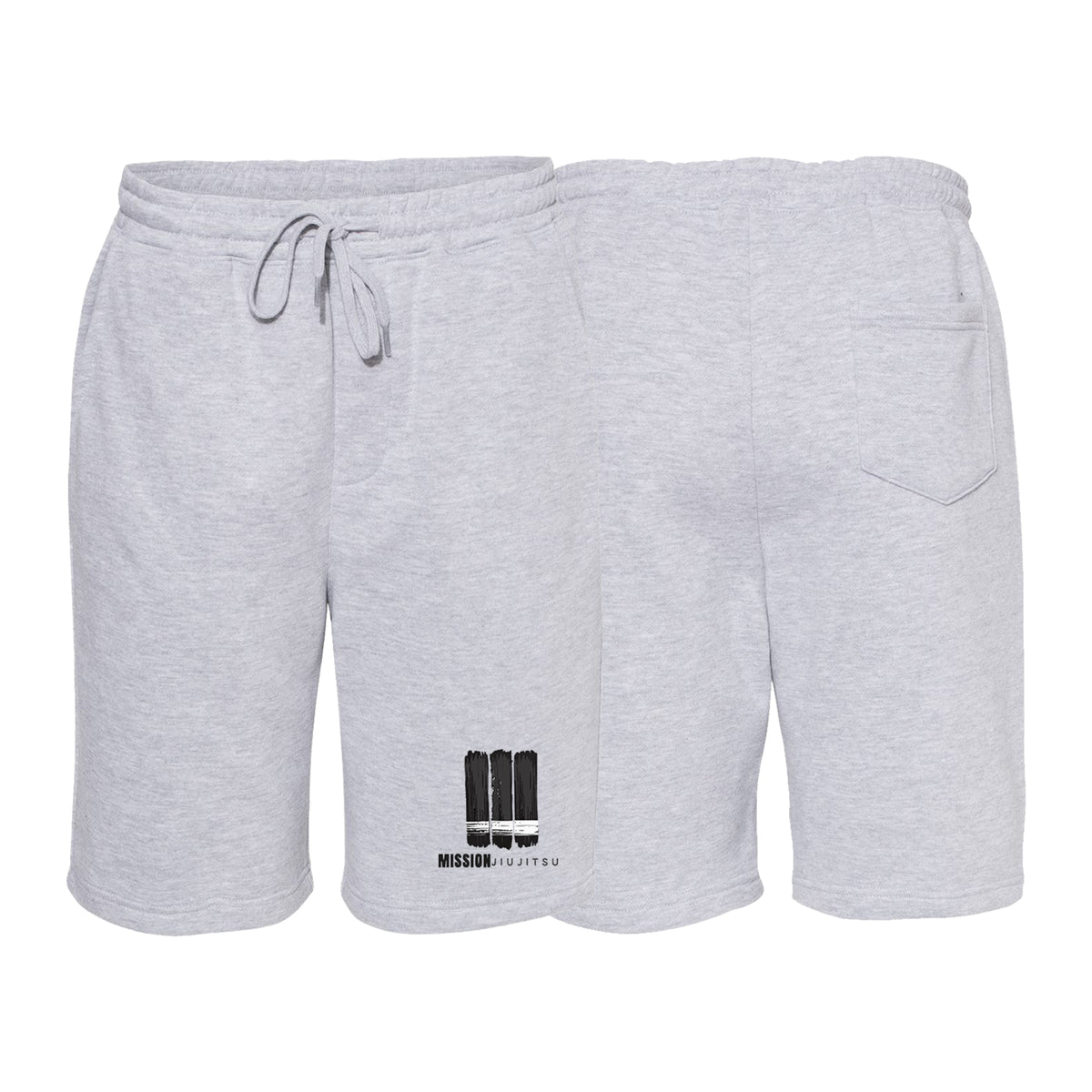 Mission JJ Academy Sweatshorts 2.0 #8016 A