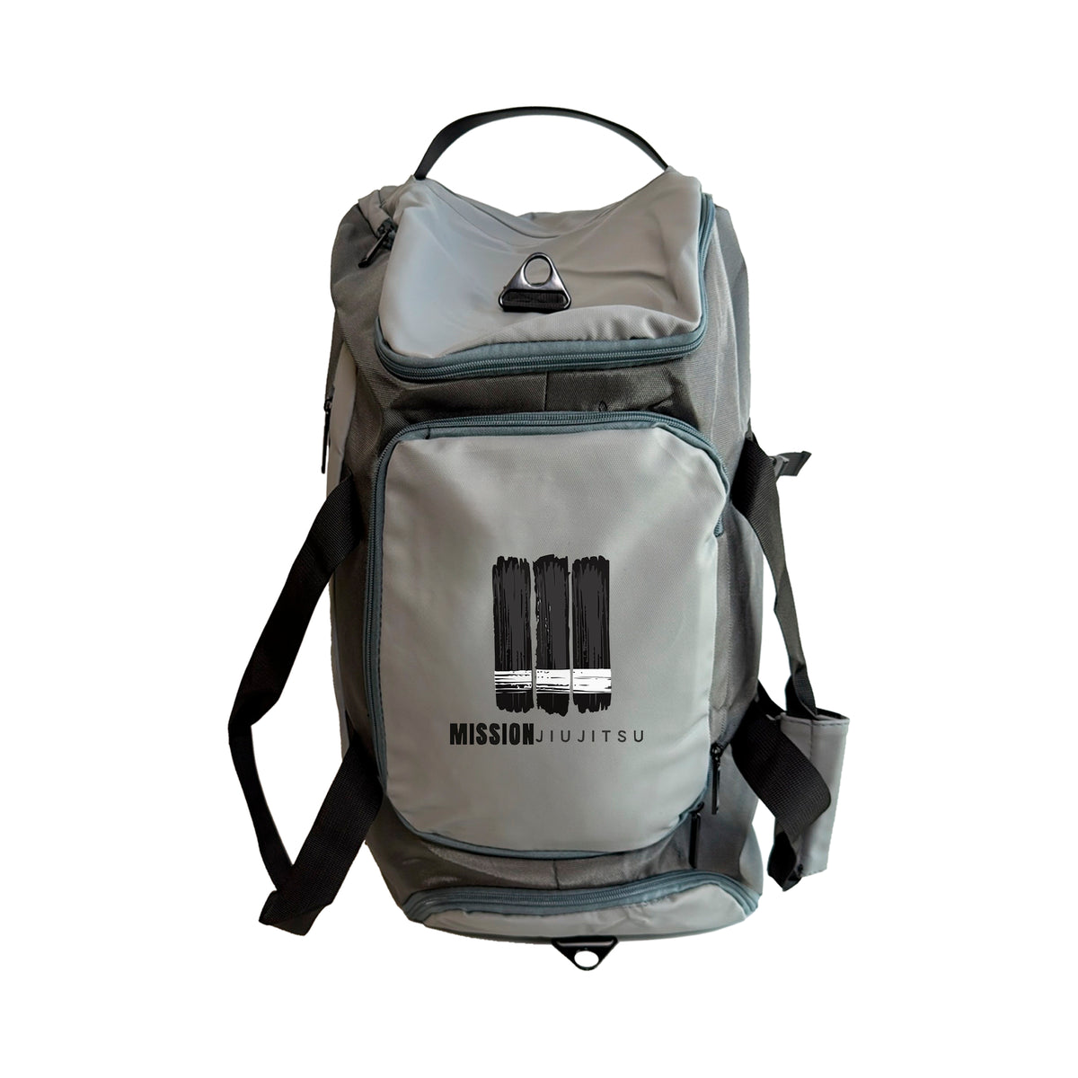 Mission JJ Academy Hybrid Duffel Backpack #8016