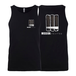Mission JJ Next Level Tank Tops #8016 A