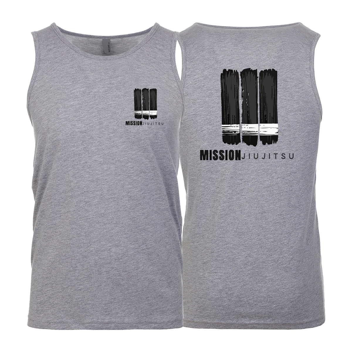 Mission JJ Next Level Tank Tops #8016 A