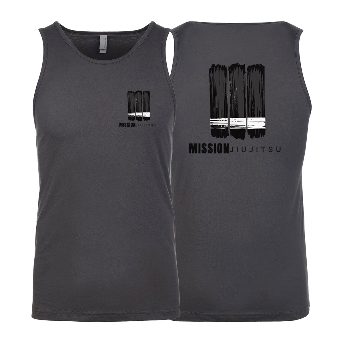 Mission JJ Next Level Tank Tops #8016 A