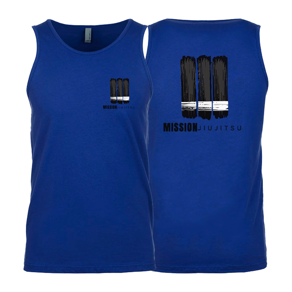 Mission JJ Next Level Tank Tops #8016 A