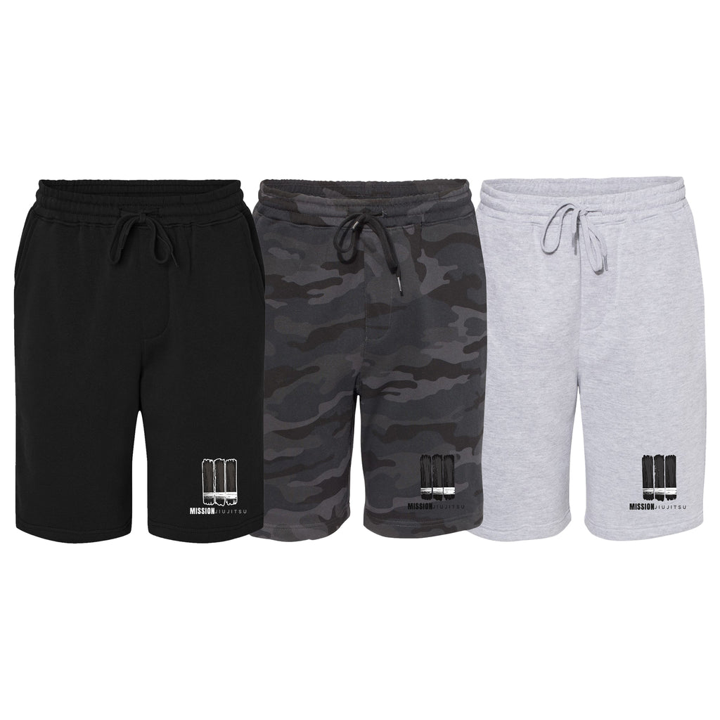 Mission JJ Academy Sweatshorts 2.0 #8016 A