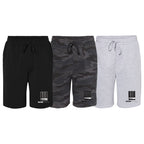 Mission JJ Academy Sweatshorts 2.0 #8016 A