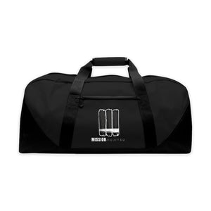 Mission JJ Academy Deluxe Duffel Bags #8016 B