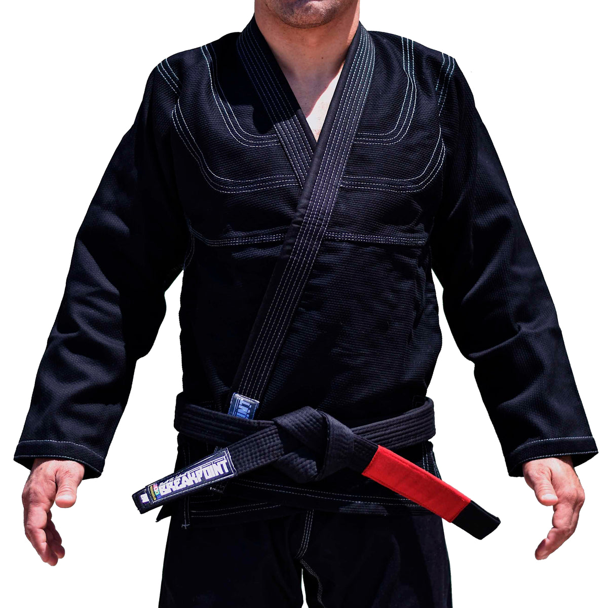 Mission JJ Academy Kids Gi - Blue #978