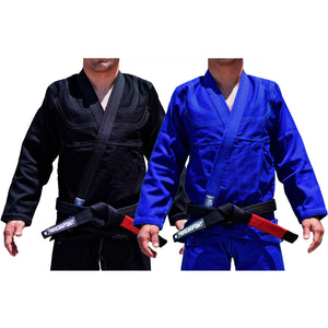 Mission JJ Academy Gi - Black and Blue #978