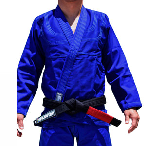 Mission JJ Academy Kids Gi - Blue #978