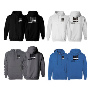 Mission JJ Academy Sweater Hoodie #8016 A