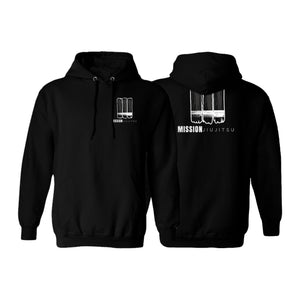 Mission JJ Academy Sweater Hoodie #8016 A