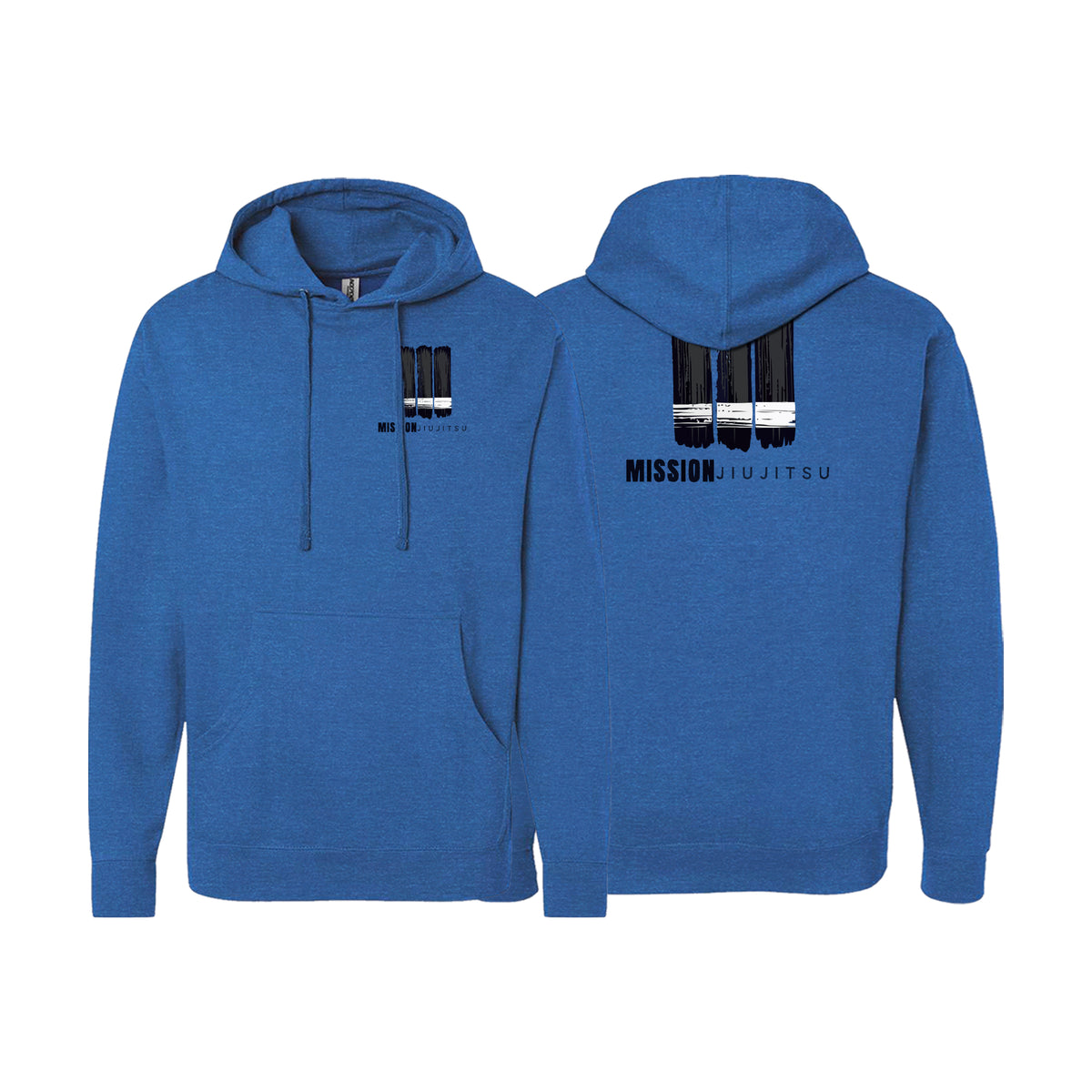 Mission JJ Academy Sweater Hoodie #8016 A