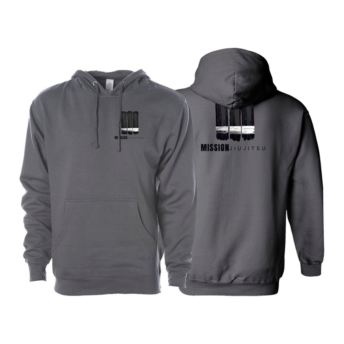 Mission JJ Academy Sweater Hoodie #8016 A