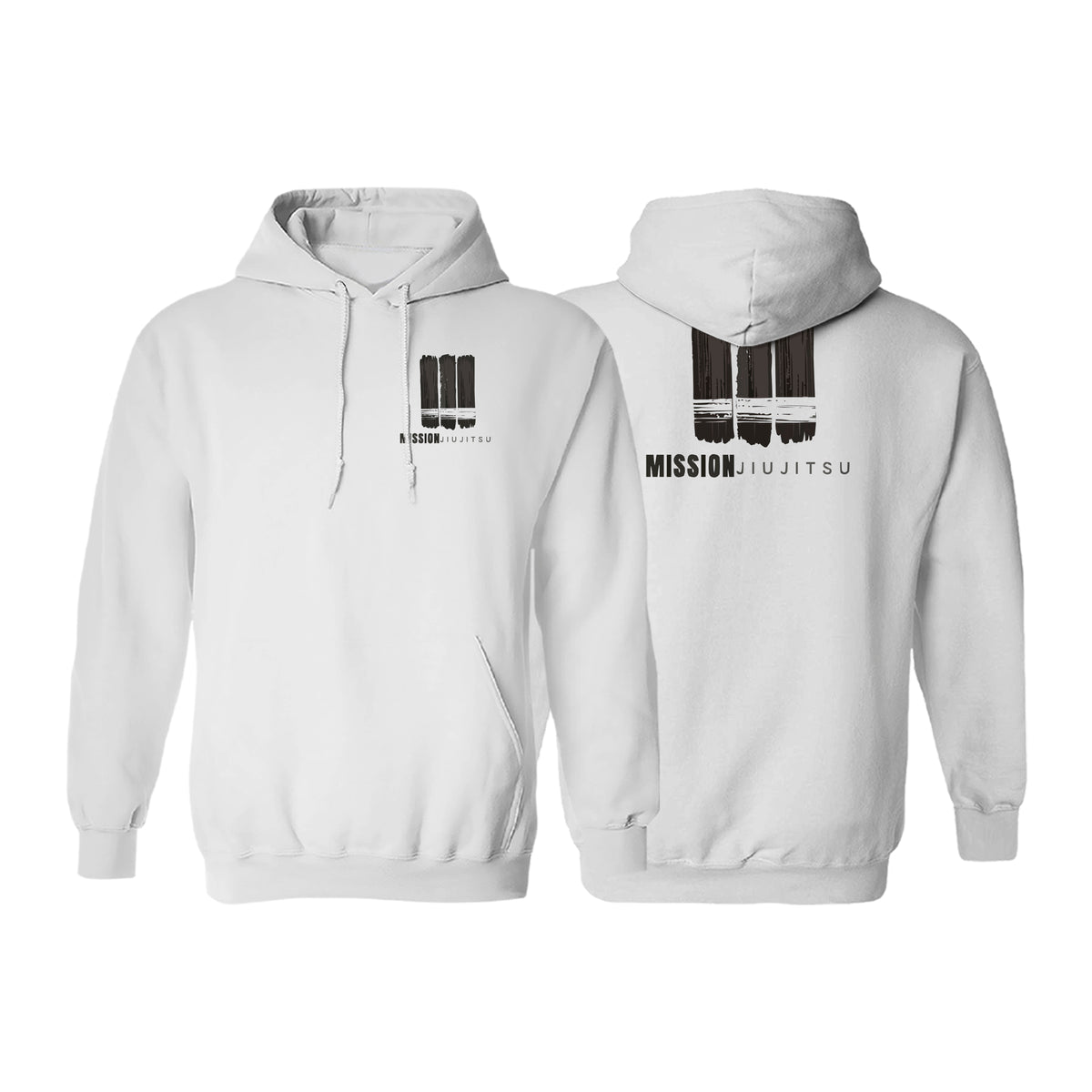 Mission JJ Academy Sweater Hoodie #8016 A