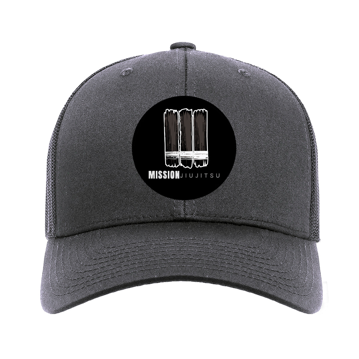Mission JJ Academy Trucker Hat #8016