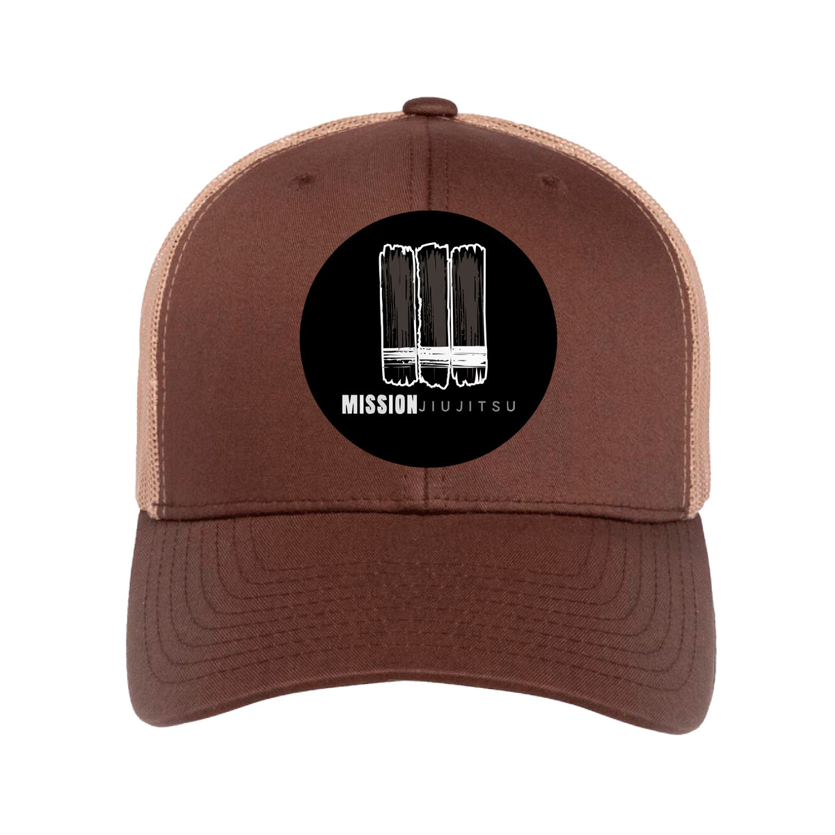 Mission JJ Academy Trucker Hat #8016