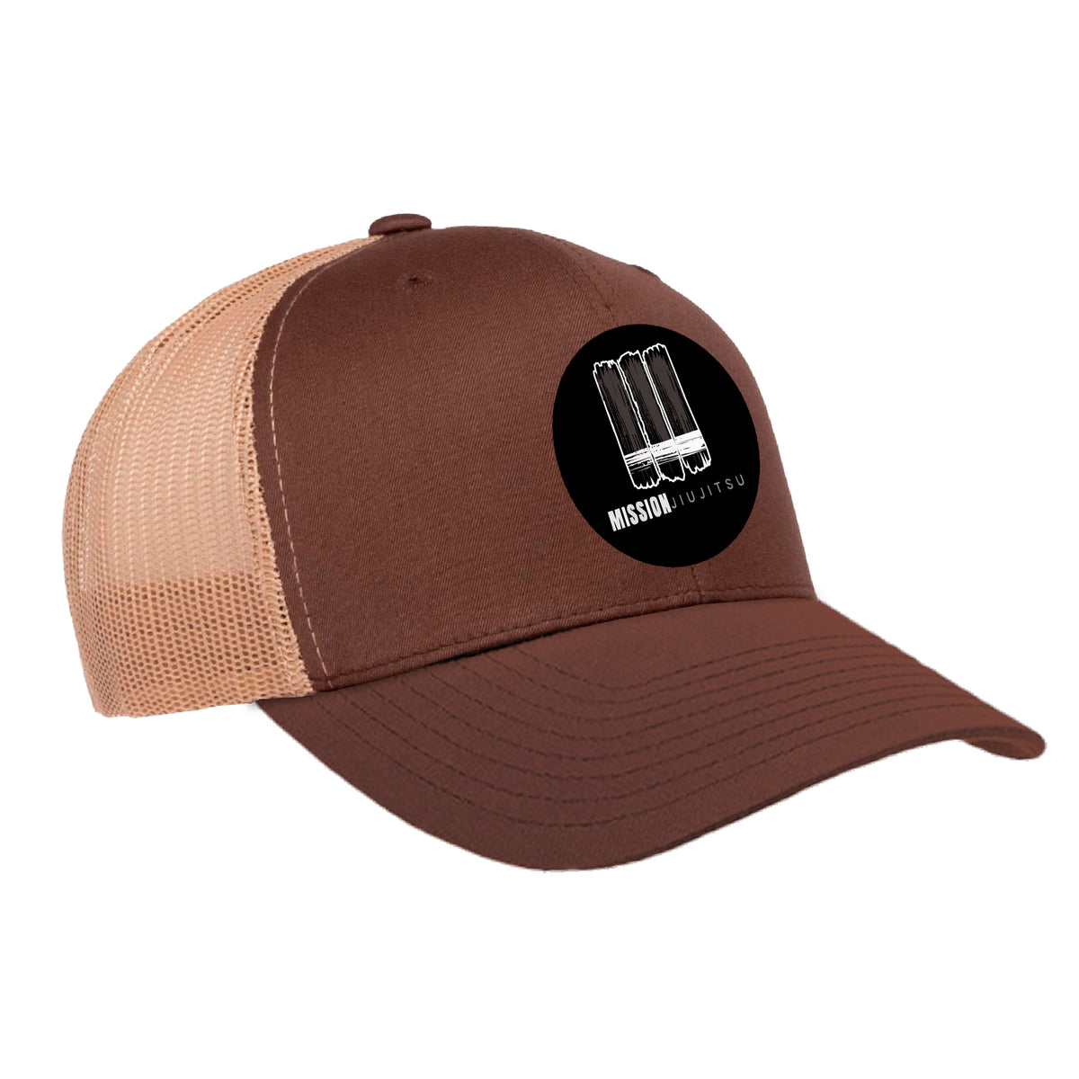 Mission JJ Academy Trucker Hat #8016