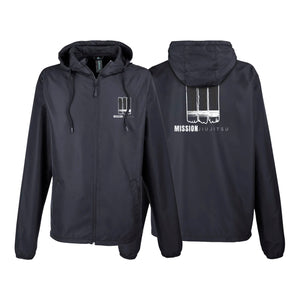Mission JJ Academy Windbreaker #8016 A