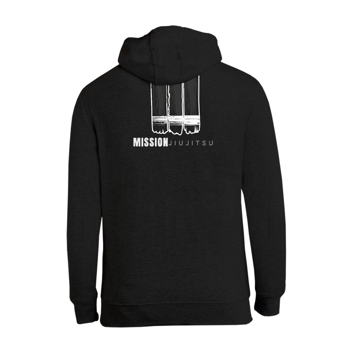 Mission JJ Academy Zip-Up Hoodies #8016 A