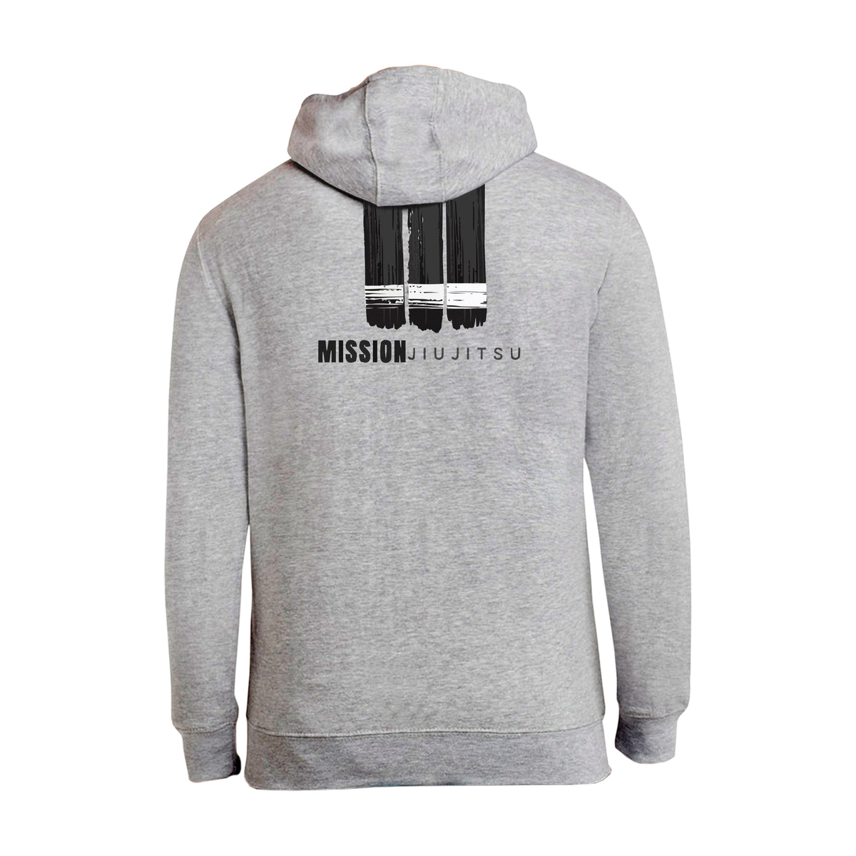 Mission JJ Academy Zip-Up Hoodies #8016 A