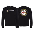 410 Academy of Martial Arts Academy Crewneck Sweatshirt #8017 A