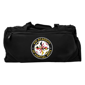 410 Academy of Martial Arts Small Duffel Bag #8017