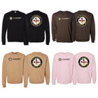 410 Academy of Martial Arts Academy Crewneck Sweatshirt #8017 A