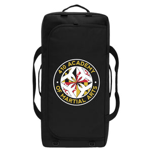 410 Academy of Martial Arts Giant Rolling Duffel #8017